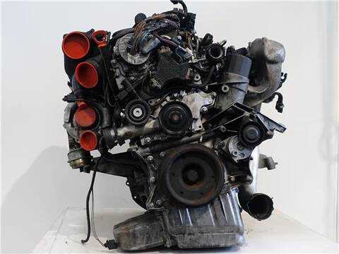 Foto 2ª: Motor Completo Mercedes Clase S 220 3.2 320 CDI 220.026) BERLINA 197CV 145KW [OM 613.960] (2001)