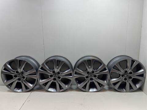 Juego LLantas Mazda CX-30 PE