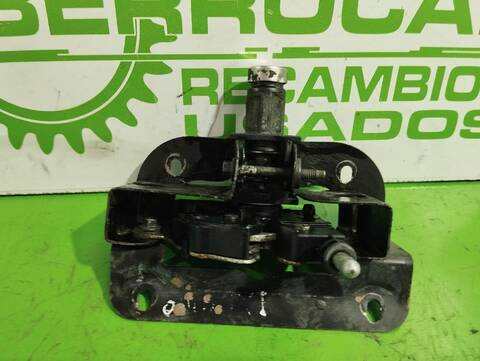 Foto 2ª: Cerradura Capot Ford Transit 1.8 TDCI CAT 90CV [HCPA] (2002)