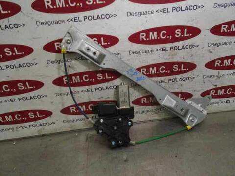 Elevalunas Eléctrico Delantero Izquierdo Opel Corsa COSMO 80CV 59KW