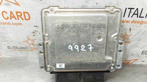 Foto 3ª: Centralita Motor ECU Kia Sportage CONCEPT 2WD 116CV 85KW [D4FD] (2017)