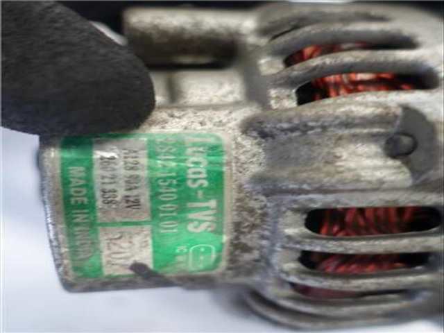 Foto 3ª: Alternador Tata Indica 1.4 ELEGANCE 84CV 62KW [G475 SI 48] (2008)