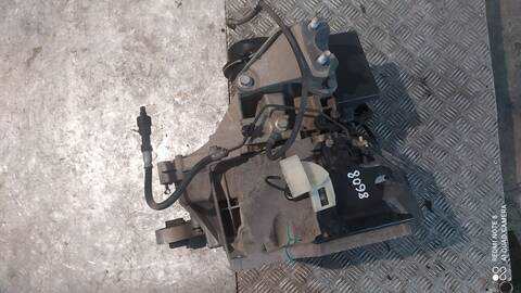 Foto 2ª: Caja Cambios Ford Transit AMBIENTE 75CV 55KW [UGCB] (2015)