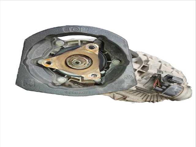 Foto 3ª: Caja Cambios Volkswagen Touareg 3.0 V6 TDI (2002)