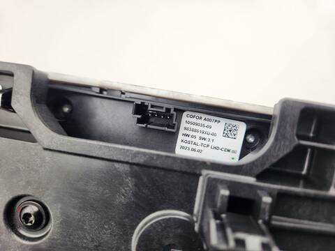 Foto 3ª: Pantalla Multifuncion Citroen C5 1.6 PLUG-IN FEEL 150CV [5G06] (2024)