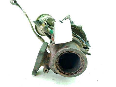 Foto 3ª: Turbocompresor Citroen Jumper 2.2 HDI [4HY (DW12UTED)] (2002)