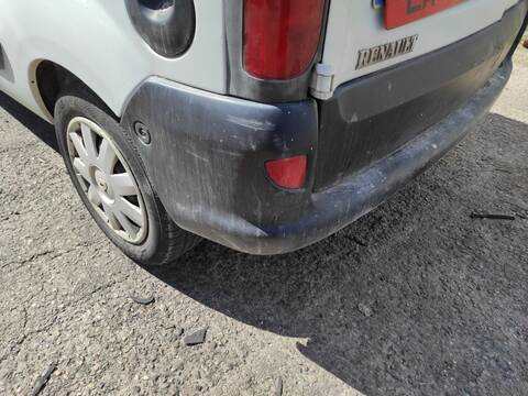 Foto 3ª: Paragolpes Trasero Renault Kangoo F8Q630 (1997)