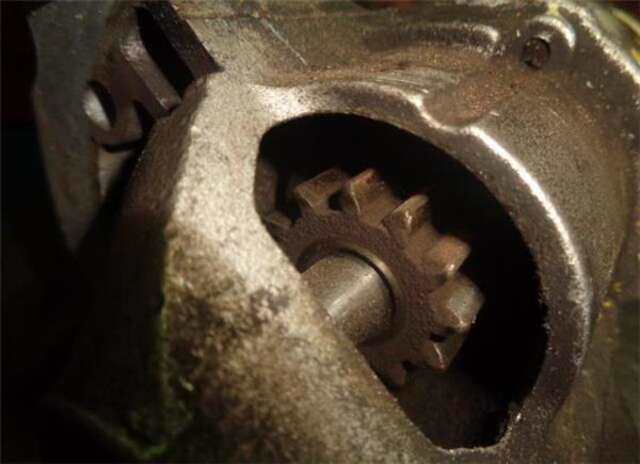 Foto 3ª: Motor de Arranque Citroen C5 2.0 16V (DCRFNC. DCRFNF) [RFN (EW10J4)]