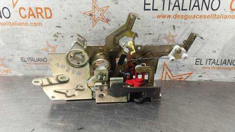 Cerradura Puerta Delantera Izquierda Ford Transit FT 280 2.0 CORTO 86CV 63KW