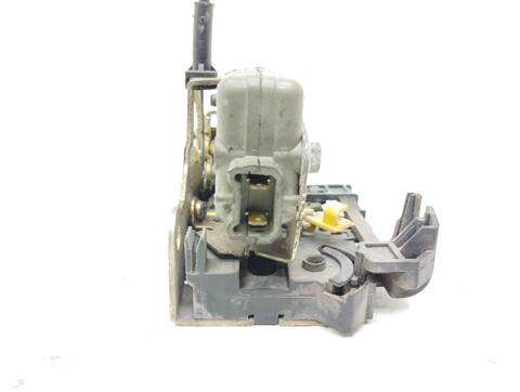 Foto 4ª: Cerradura Puerta Delantera Izquierda Renault Clio 1.9 D 64CV 47KW [F8Q K6] (1999)