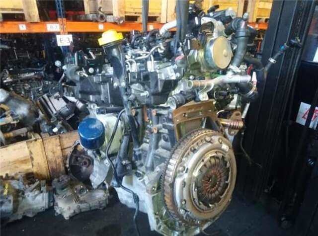 Motor Completo Nissan Micra 1.5 ACENTA [1.5 LTR. - 66 KW DCI TURBODIESEL CAT]