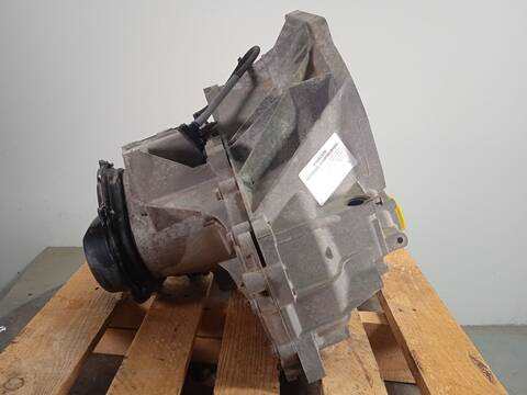 Foto 4ª: Caja Cambios Ford Fiesta 1.25 82CV 60KW [STJA] (2009)