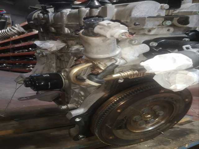 Foto 2ª: Motor Completo Seat Cordoba BBY BERLINA (2004)