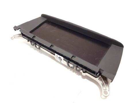 Foto 2ª: Pantalla Multifuncion Bmw X3 XDRIVE 20D 184CV 135KW [N47D20C] (2012)