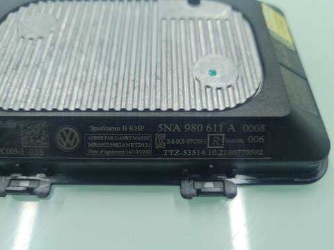 Foto 3ª: Centralita Motor ECU Volkswagen Golf LIFE 115CV 85KW [DTR] (2022)