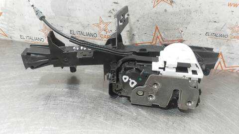 Cerradura Puerta Delantera Derecha Ford Focus ST-LINE 155CV 114KW