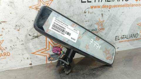 Foto 1ª: Retrovisor Interior Mercedes Clase E 180 E 220 D 213.004) 194CV 143KW [654920] (2017)