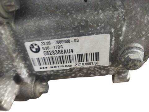 Caja Cambios Bmw Serie 1 114 118 D