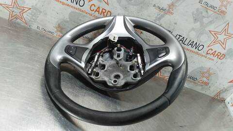 Foto 2ª: Volante Renault Clio LIMITED 73CV 54KW [D4F D7] (2016)