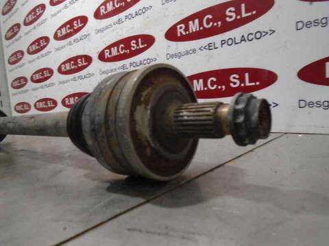 Foto 2ª: Transmision Trasera Derecha Mercedes Clase C 160 200 CDI 203.004) BERLINA 116CV 85KW [OM611962] (2002)
