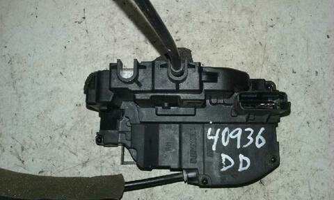 Foto 2ª: Cerradura Puerta Delantera Derecha Renault Koleos DYNAMIQUE PACK2 173CV 127KW [M9R830] (2009)