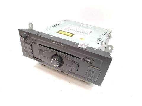 Foto 3ª: Sistema Audio Radio CD Audi Q5 2.0 TFSI QUATTRO 211CV 155KW [CDNC] (2009)