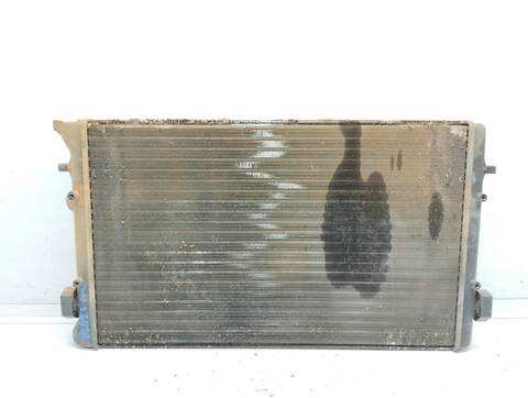 Foto 3ª: Radiador Motor Seat Toledo SELECT 110CV 81KW [ASV] (2002)