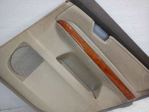 Foto 3ª: Tapizados Cartoneras Lexus RX LUXURY 204CV (2003)