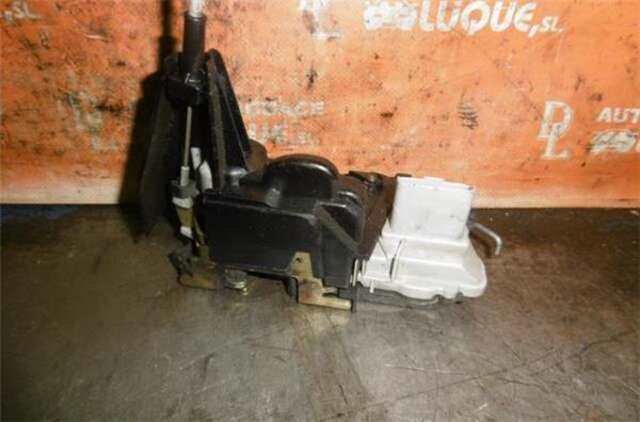 Foto 3ª: Cerradura Puerta Delantera Derecha Peugeot 307 2.0 HDI 110 [RHS (DW10ATED)]