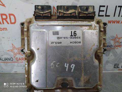 Foto 3ª: Centralita Motor ECU Suzuki Grand Vitara 2.0 TD BASICO 109CV 80KW [RHW] (2005)