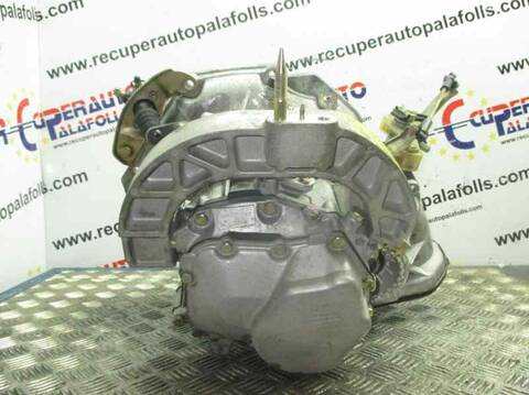 Caja Cambios Daewoo Rezzo F14S3-G