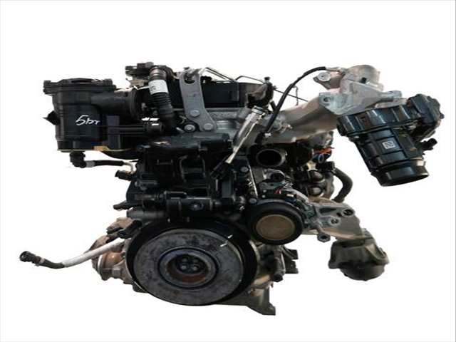 Foto 1ª: Motor Completo Bmw Serie 3 315 3.0 286 CV 210KW [B57D30B]