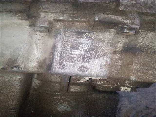 Foto 2ª: Caja Cambios Suzuki Samurai HARDTOP 69CV 51KW [G13BA] (1998)