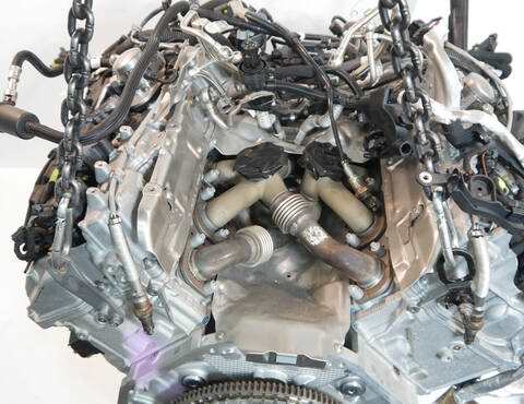 Foto 3ª: Motor Completo Bmw XM G09) [S68B44A XB1161T0 S68] (2024)
