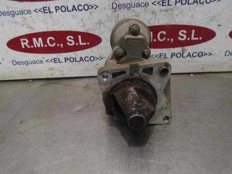 Motor de Arranque Fiat Punto 1.2 8V ACTIVE BERLINA 60CV 44KW