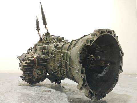 Foto 2ª: Caja Cambios Opel Frontera 2.2 DTI 6B_ZC 6B_VF 6B_66 6B_76) 116CV 85KW [X22DTH] (1999)