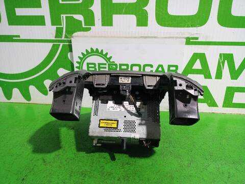 Foto 2ª: Sistema Audio Radio CD Opel Zafira 1.9 CDTI 120CV [Z19DT] (2005)