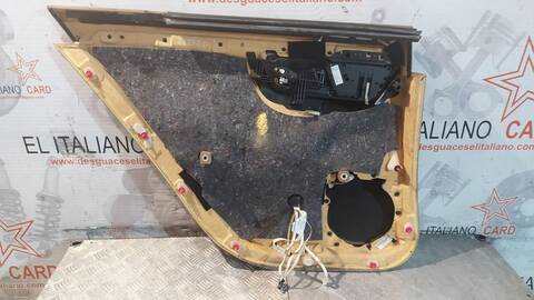 Foto 2ª: Tapizados Cartoneras Mercedes Clase S 220 500 221.071) BERLINA 388CV 285KW [M273961] (2006)