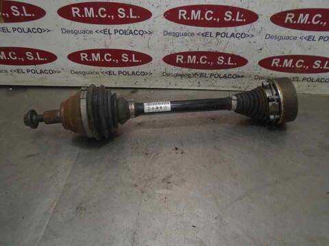 Transmision Delantera Izquierda Volkswagen Passat BLUEMOTION BERLINA 110CV 81KW