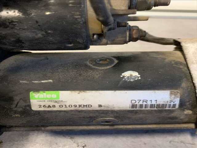 Foto 2ª: Motor de Arranque Citroen Saxo 1.5 DIESEL 60CV [VJZ] (1998)