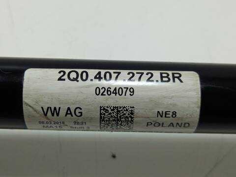 Foto 3ª: Transmision Delantera Derecha Seat Ibiza CHY (2018)