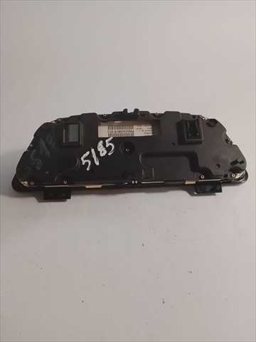 Foto 2ª: Cuadro de Instrumentos Citroen Xsara 2.0 D D-RHY (2004)