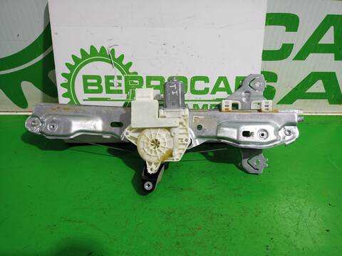Elevalunas Eléctrico Trasero Izquierdo Nissan Qashqai ACENTA 140CV 103KW