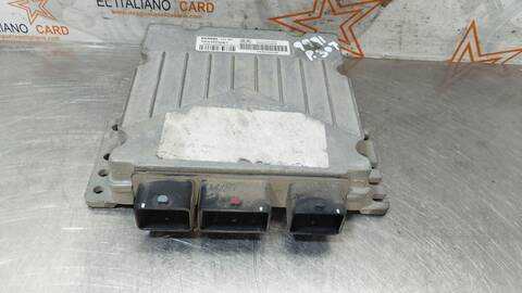 Centralita Motor ECU Peugeot 307 XR 90CV 66KW