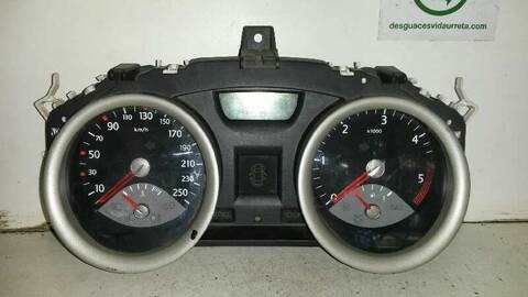 Foto 1ª: Cuadro de Instrumentos Renault Megane 1.9 DCI DIESEL FAP BERLINA 131CV 96KW II CLASSIC BERLINA [F9Q E8] (2006)