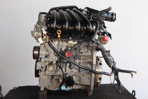 Motor Completo Nissan Qashqai VISIA 114CV 84KW
