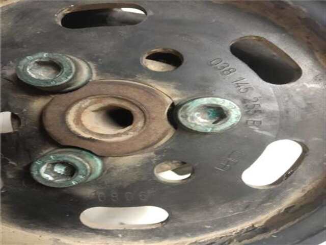Foto 3ª: Bomba Servodireccion Seat Cordoba 1.9 TDI (90 CV) [AGR]