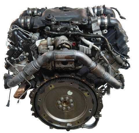 Foto 2ª: Motor Completo Land Rover Range 313CV 230KW [448DT DITC] (2011)