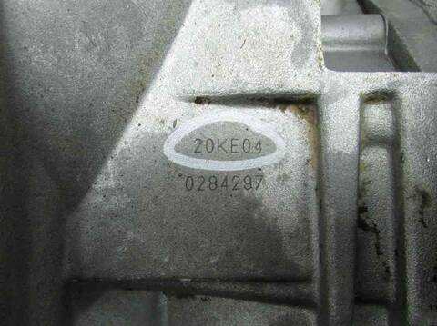 Foto 2ª: Caja Cambios Citroen Jumper CAMION (1997)