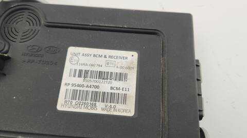 Foto 2ª: Centralita Motor ECU Kia Carens BASIC 135CV 99KW [G4FD] (2015)
